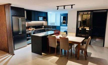 Apartamento à venda, 117 m² por R$ 2.450.000,00 - Jurerê - Florianópolis/SC
