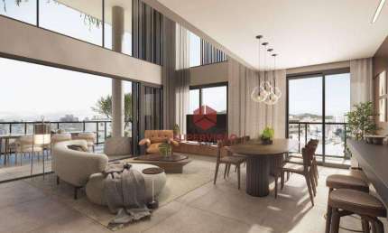 Apartamento com 3 quartos à venda, 169 m² por R$ 3.670.447 - Centro - Florianópolis/SC