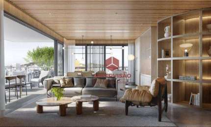 Cobertura com 3 quarto à venda, 341 m² por R$ 9.160.554 - Centro - Florianópolis/SC