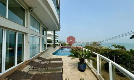 Apartamento à venda, 147 m² por R$ 3.800.000,00 - Canajure - Florianópolis/SC