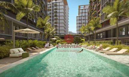Studio à venda, 32 m² por R$ 450.000,00 - Pedra Branca - Palhoça/SC
