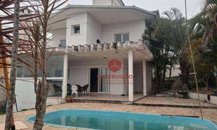 Casa à venda, 366 m² por R$ 2.850.000,00 - Pedra Branca - Palhoça/SC