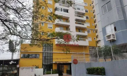 Apartamento à venda, 72 m² por R$ 650.000,00 - Campinas - São José/SC