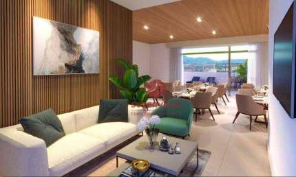 Apartamento à venda, 92 m² por R$ 789.000,00 - Pedra Branca - Palhoça/SC
