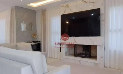Casa à venda, 245 m² por r$ 2.400.000,00 - pedra branca - palhoça/sc