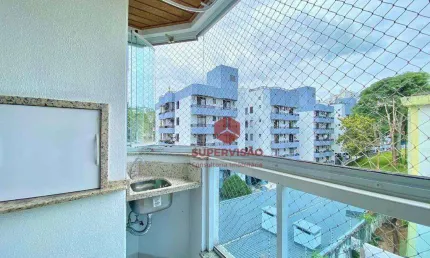 Apartamento à venda, 100 m² por R$ 950.000,00 - Estreito - Florianópolis/SC