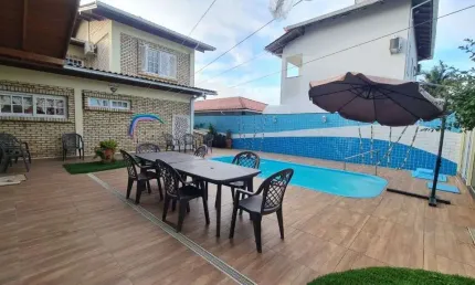 Casa à venda, 345 m² por R$ 5.500.000,00 - Jurerê - Florianópolis/SC
