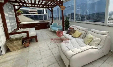 Cobertura à venda, 126 m² por R$ 1.350.000,00 - Córrego Grande - Florianópolis/SC