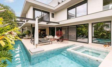 Casa à venda, 570 m² por R$ 12.000.000,00 - Jurere Leste - Florianópolis/SC