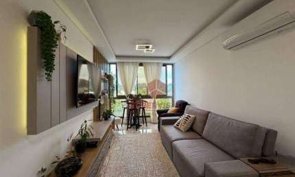 Apartamento à venda, 74 m² por R$ 1.790.000,00 - Jurerê Internacional - Florianópolis/SC