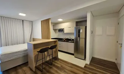 Studio à venda, 39 m² por r$ 600.000,00 - centro - florianópolis/sc