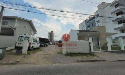 Terreno à venda, 512 m² por R$ 2.200.000,00 - Pagani II - Palhoça/SC