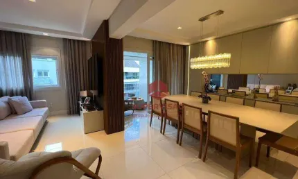 Apartamento à venda, 174 m² por R$ 3.800.000,00 - Jurerê - Florianópolis/SC