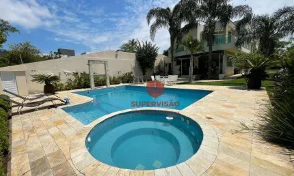 Casa à venda, 350 m² por r$ 4.000.000,00 - córrego grande - florianópolis/sc