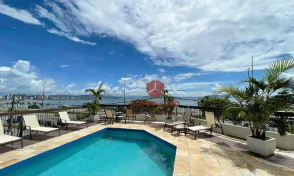 Apartamento à venda, 95 m² por R$ 1.200.000,00 - Centro - Florianópolis/SC