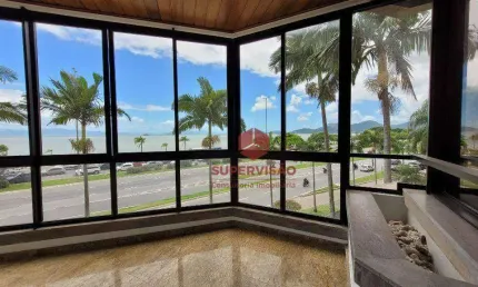 Apartamento à venda, 283 m² por r$ 4.000.000,00 - agronômica - florianópolis/sc