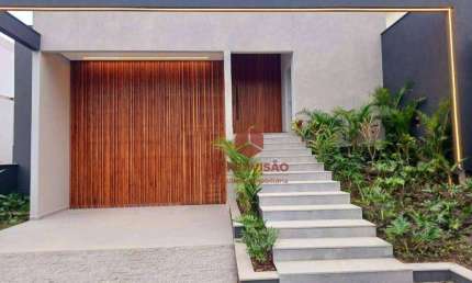 Casa à venda, 240 m² por R$ 2.300.000,00 - Pedra Branca - Palhoça/SC