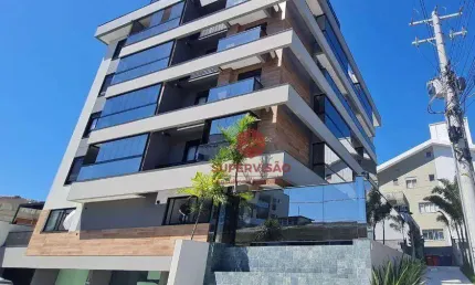 Apartamento à venda, 77 m² por R$ 1.300.000,00 - Coqueiros - Florianópolis/SC