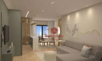 Apartamento à venda, 77 m² por r$ 1.150.000,00 - kobrasol - são josé/sc