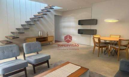 Cobertura à venda, 277 m² por R$ 3.350.000,00 - Centro - Florianópolis/SC