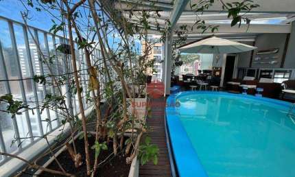 Cobertura à venda, 360 m² por R$ 3.200.000,00 - Centro - Florianópolis/SC