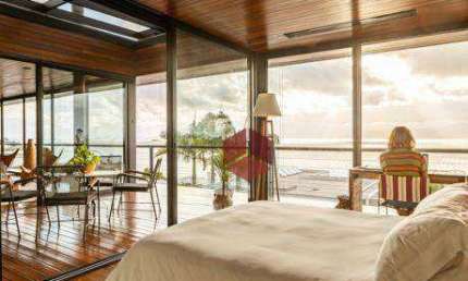Casa à venda, 339 m² por R$ 7.950.000,00 - Cacupé - Florianópolis/SC