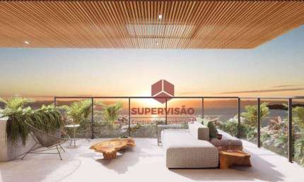 Apartamento à venda, 290 m² por R$ 8.095.848,65 - João Paulo - Florianópolis/SC