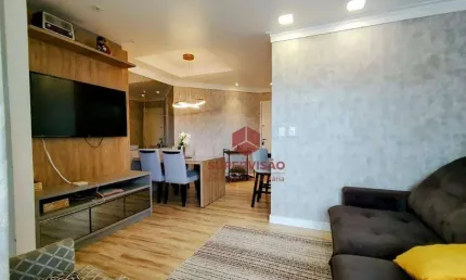 Apartamento à venda, 80 m² por R$ 799.000,00 - João Paulo - Florianópolis/SC