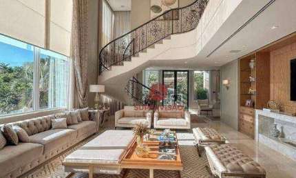 Casa com 4 quartos à venda, 853 m² por R$ 16.000.000 - Cacupé - Florianópolis/SC
