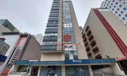 Sala à venda, 33 m² por R$ 360.000,00 - Centro - Florianópolis/SC
