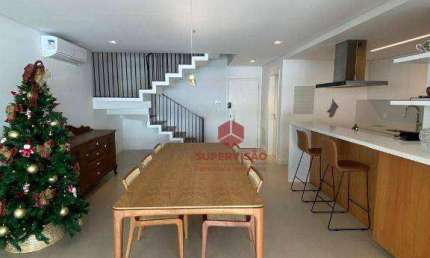 Apartamento à venda, 272 m² por R$ 7.200.000,00 - Jurerê - Florianópolis/SC