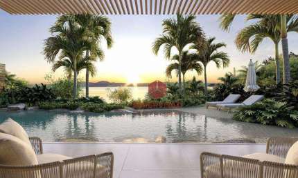 Apartamento à venda, 59 m² por R$ 1.400.000,00 - João Paulo - Florianópolis/SC