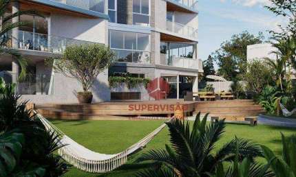 Studio à venda, 25 m² por R$ 635.000,00 - Jurerê - Florianópolis/SC