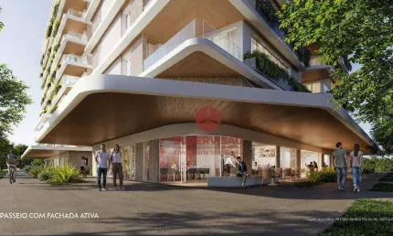 Apartamento à venda, 133 m² por r$ 1.933.892,51 - pedra branca - palhoça/sc