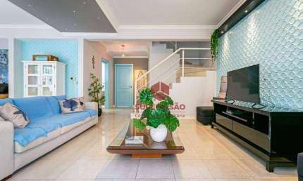 Casa à venda, 200 m² por R$ 2.500.000,00 - Jurerê - Florianópolis/SC