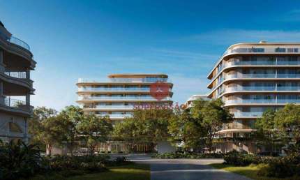 Apartamento à venda, 250 m² por R$ 9.900.000,00 - Jurerê - Florianópolis/SC