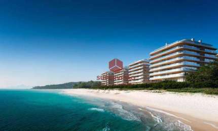 Cobertura à venda, 444 m² por R$ 18.000.000,00 - Jurerê - Florianópolis/SC