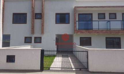 Casa à venda, 73 m² por R$ 319.000,00 - Guarda do Cubatão - Palhoça/SC