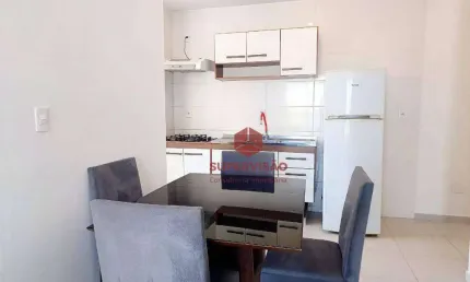 Apartamento à venda, 64 m² por r$ 390.000,00 - pedra branca - palhoça/sc