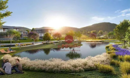 Terreno à venda, 367 m² por R$ 1.192.253,14 - Rio Tavares - Florianópolis/SC