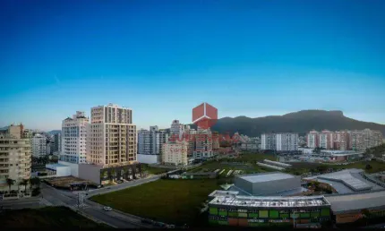 Apartamento com 3 quartos à venda, 99 m² por r$ 969.449 - pedra branca - palhoça/sc
