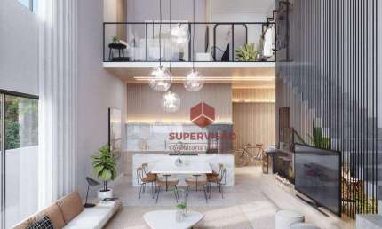 Loft à venda, 63 m² por R$ 1.304.020,88 - Santo Antônio de Lisboa - Florianópolis/SC