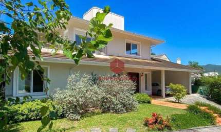 Casa à venda, 330 m² por R$ 3.600.000,00 - Cacupé - Florianópolis/SC