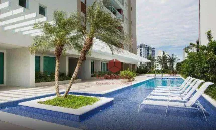 Apartamento à venda, 105 m² por R$ 2.543.190,00 - Beira Mar - Florianópolis/SC
