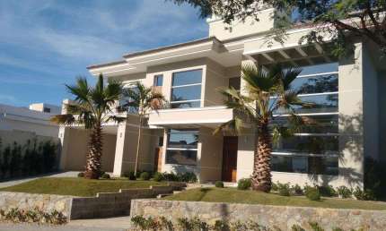 Casa à venda, 325 m² por R$ 4.000.000,00 - Pedra Branca - Palhoça/SC