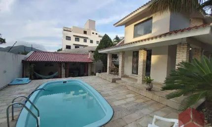 Casa com 4 quartos à venda, 420 m² por R$ 3.500.000 - João Paulo - Florianópolis/SC