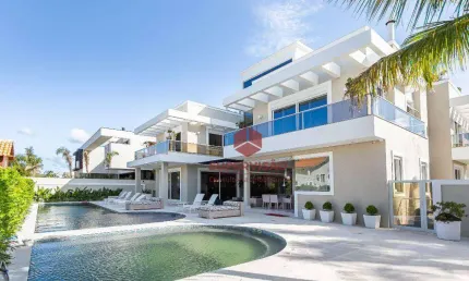 Casa à venda, 1103 m² por R$ 15.500.000,00 - Jurerê Internacional - Florianópolis/SC