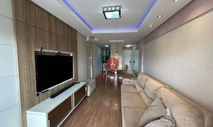 Apartamento à venda, 68 m² por R$ 530.000,00 - Barreiros - São José/SC