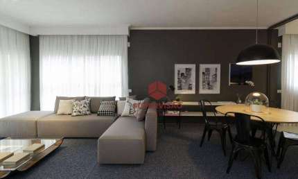 Studio à venda, 60 m² por R$ 1.750.000,00 - Centro - Florianópolis/SC