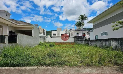 Terreno à venda, 360 m² por R$ 750.000,00 - Pedra Branca - Palhoça/SC